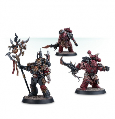 ZARDU LAYAK AND BLADE SLAVES