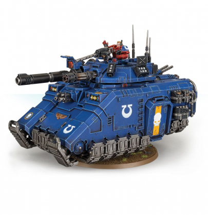 PRIMARIS REPULSOR EXECUTIONER