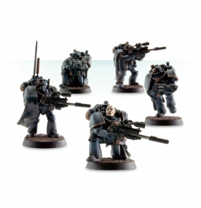 LEGION MKIV RECON SQUAD