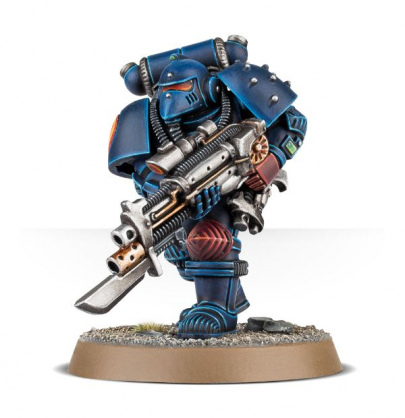 IMPERIAL SPACE MARINE 2016 (30TH ANNIVERSARY LIMITED EDITION)