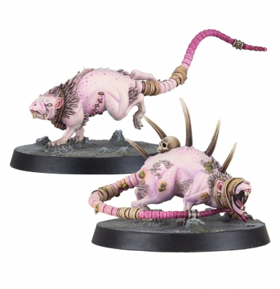 WASTELAND GIANT RATS