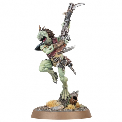 THE HUNTER STRIKES, KROOT CARNIVORE