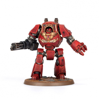 BLOOD ANGELS CONTEMPTOR DREADNOUGHT