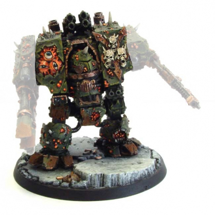 DEATH GUARD DREADNOUGHT