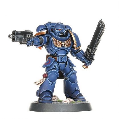 PRIMARIS SPACE MARINE ASSAULT INTERCESSOR