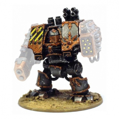 IRON WARRIORS DREADNOUGHT