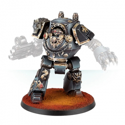 SPACE WOLVES LEGION CONTEMPTOR DREADNOUGHT