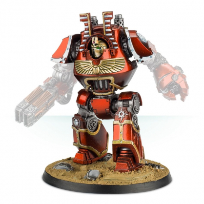 THOUSAND SONS – CONTEMPTOR DREADNOUGHT