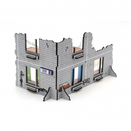 MODULAR HAB-BLOCK