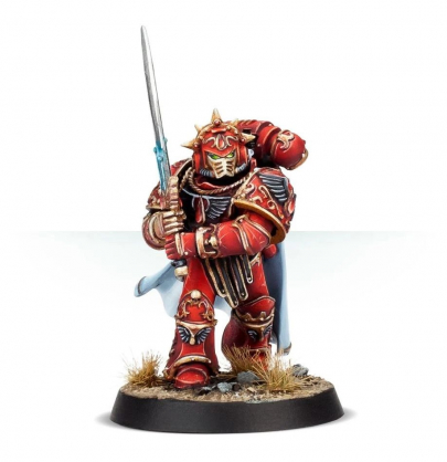 BLOOD ANGELS PRAETOR