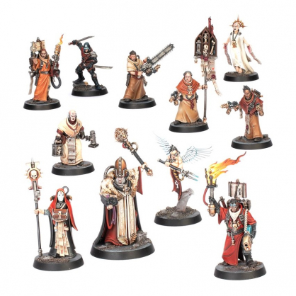SANCTIFIERS