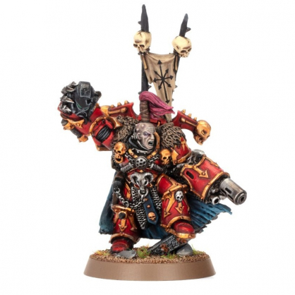 CHAOS LORD WITH COMBI-MELTA