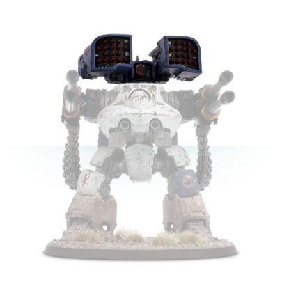 DEREDEO DREADNOUGHT AIOLOS MISSILE LAUNCHER