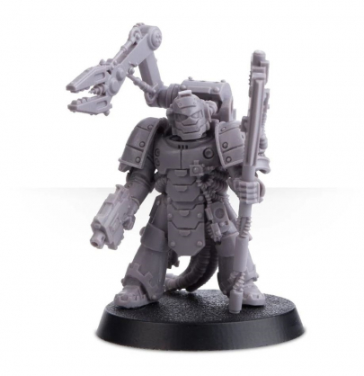 LEGION MKIV TECHMARINE