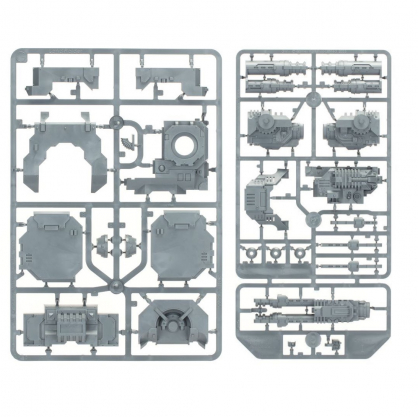 CERBERUS HEAVY TANK DESTROYER UPGRADE