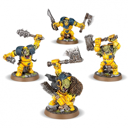 IRONSKULL’S BOYZ