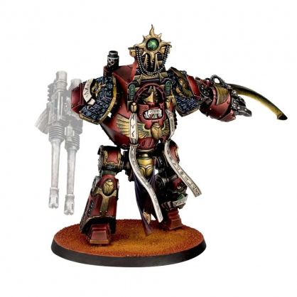 THOUSAND SONS – CONTEMPTOR-OSIRON DREADNOUGHT