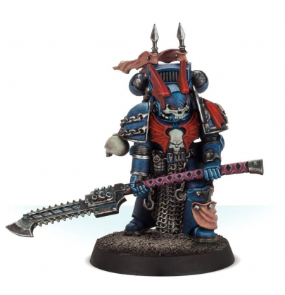 NIGHT LORDS - LEGION PRAETOR