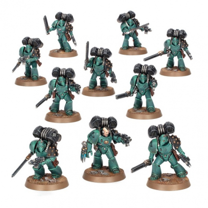 LEGION MKVI ASSAULT SQUAD