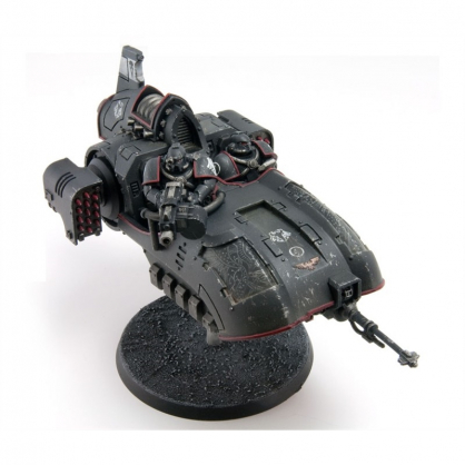 LEGION JAVELIN ATTACK SPEEDER WITH MISSILE LAUNCHERS