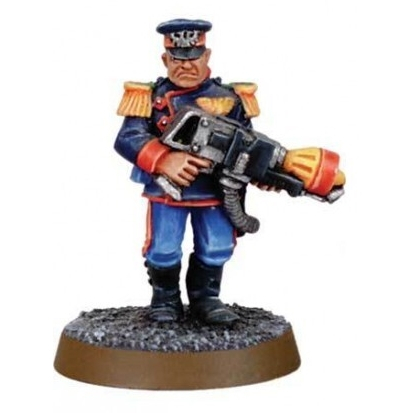 MORDIAN IRON GUARD WITH FLAMER