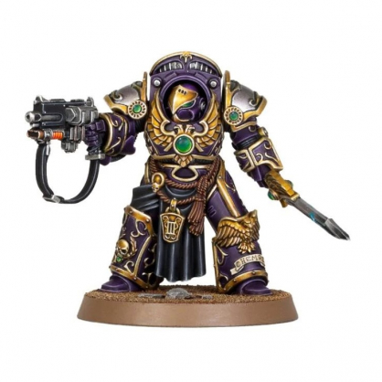 EMPEROR'S CHILDREN – LEGION TARTAROS PRAETOR