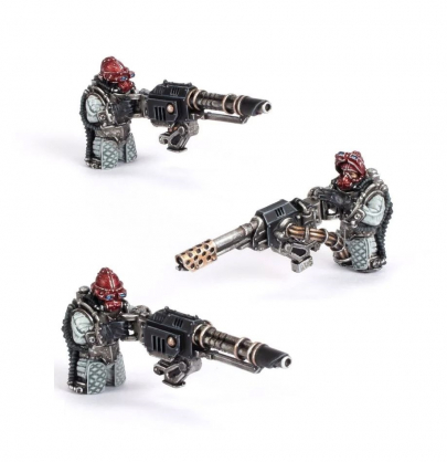 SOLAR AUXILIA TANK CREW