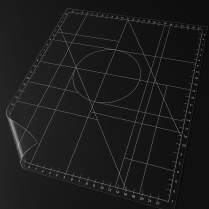 44"x60" TRANSPARENT LAYOUT OVERLAY: PARIAH NEXUS