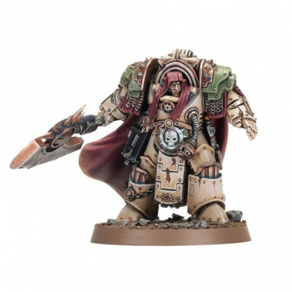 DEATH GUARD – LEGION CATAPHRACTII PRAETOR