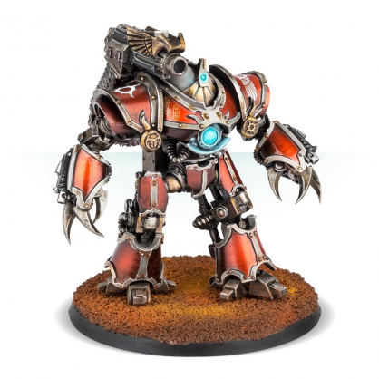 THOUSAND SONS – CASTELLAX-ACHEA AUTOMATA WITH BOLT CANNON