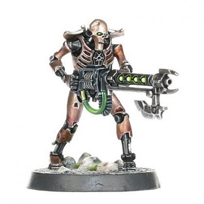 NECRON WARRIOR