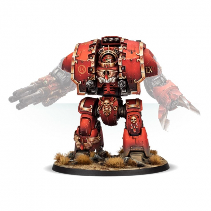 BLOOD ANGELS LEVIATHAN DREADNOUGHT