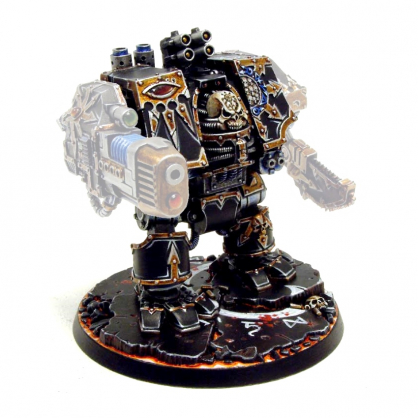 BLACK LEGION DREADNOUGHT