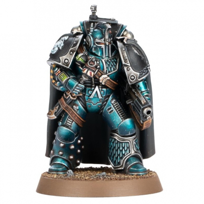 ALPHA LEGION – SABOTEUR CONSUL