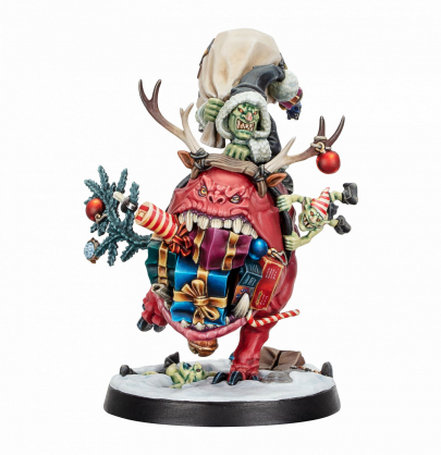 GROTMAS GITZ