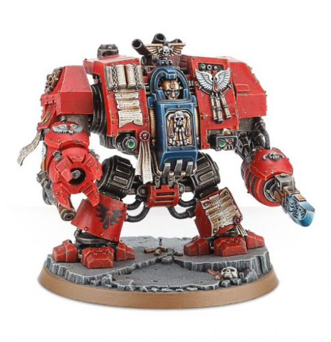 FURIOSO DREADNOUGHT