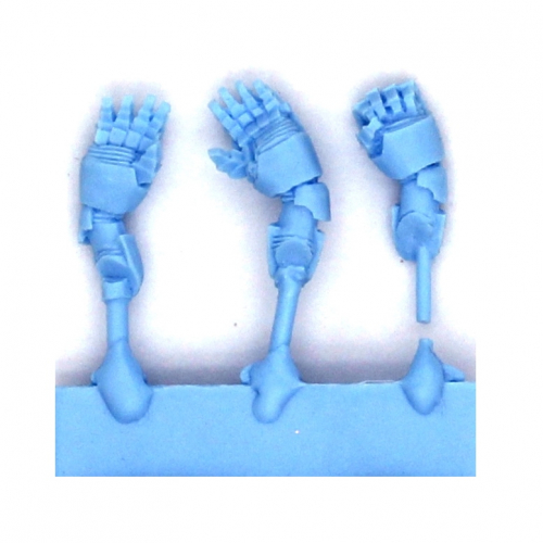 POWER FISTS