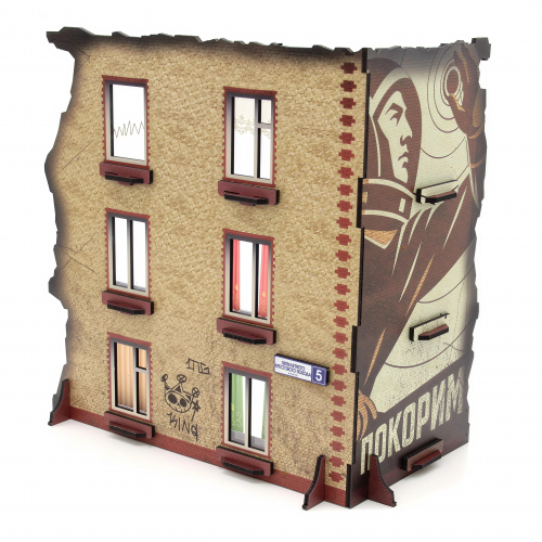 BRICK HAB-BLOCK