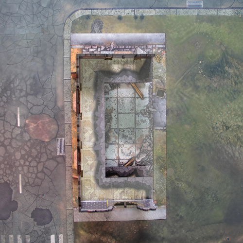 IMPERIAL HAB-BLOCK