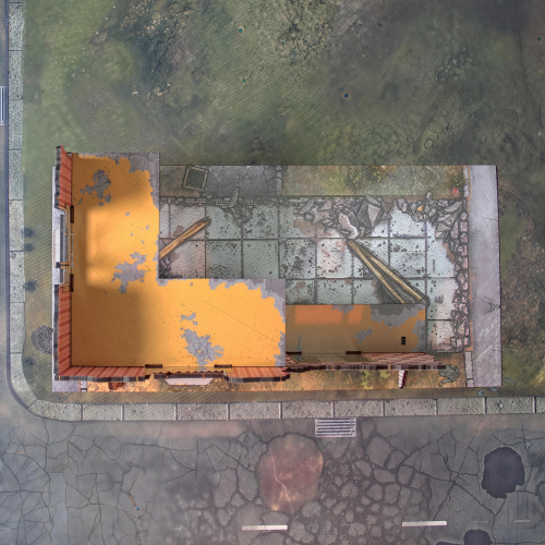 MODULAR HAB-BLOCK
