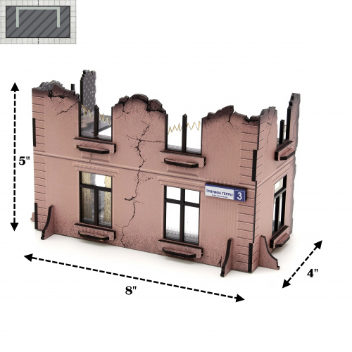 IMPERIAL HAB-BLOCK