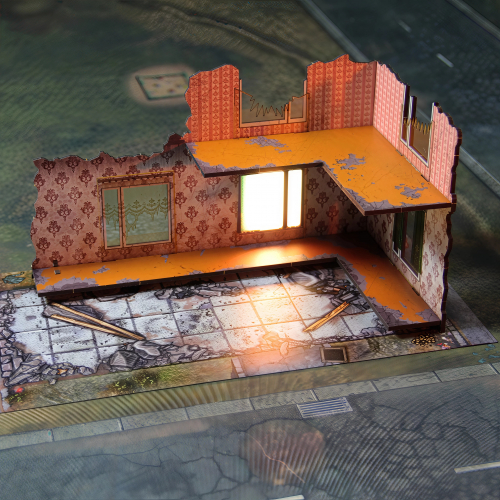 MODULAR HAB-BLOCK