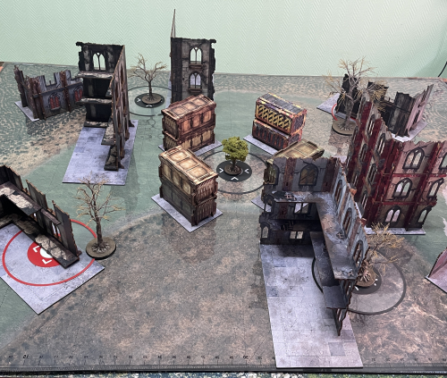 44"x60" NEOPRENE BATTLE MAT: WITHERGULCH
