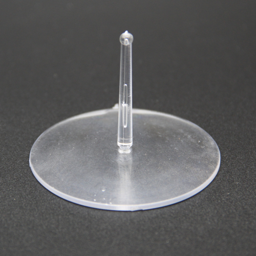 60 MM CLEAR FLYING BASE WITH 35 MM FLYING STEM (1)