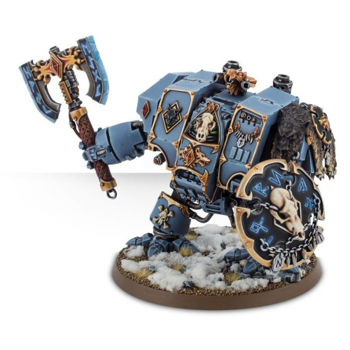 SPACE WOLVES VENERABLE DREADNOUGHT