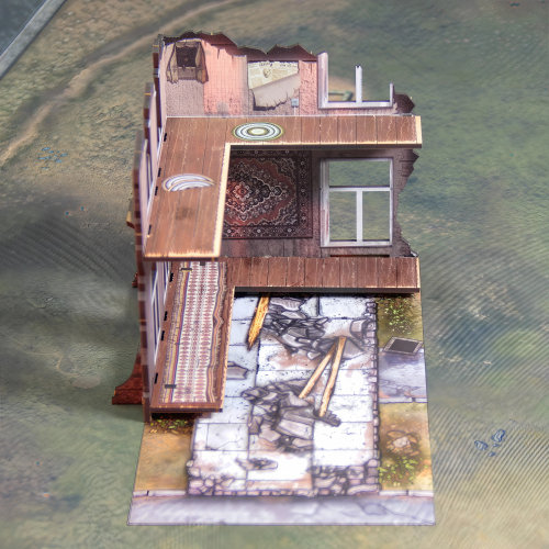 BARRACKS