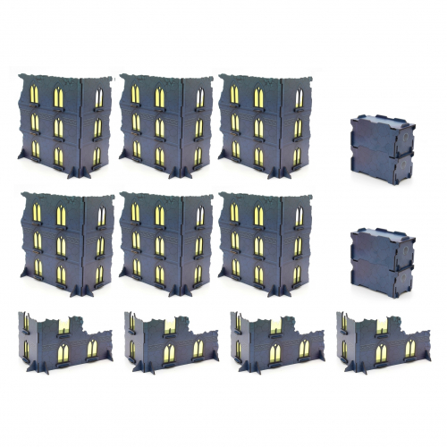 TERRAIN SET: GLOOMCOURT