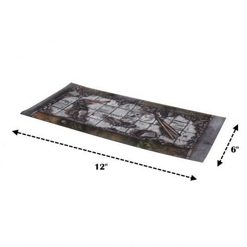FOOTPRINT: CRACKBURG