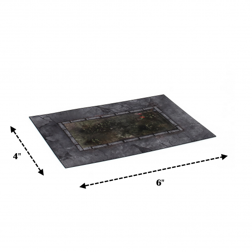FOOTPRINT: CRACKBURG
