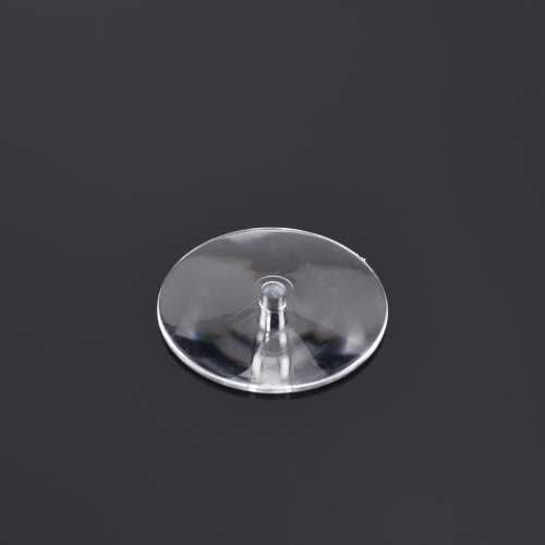 32 MM CLEAR FLYING BASE WITH 30/35 MM BALL TOP FLYING STEM (1)